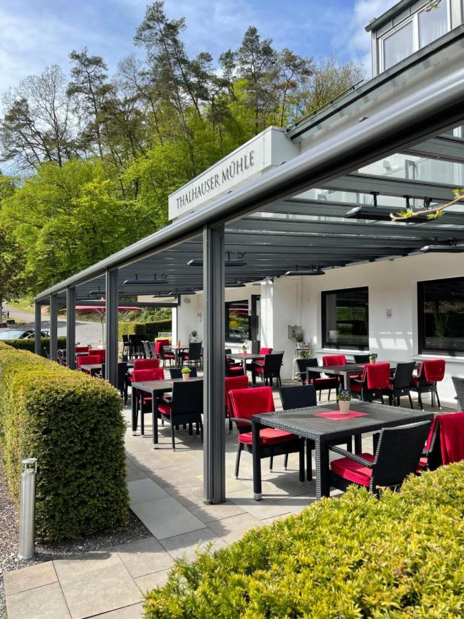 Thalhauser Muehle Hotel-Restaurant Thalhausen Exterior photo
