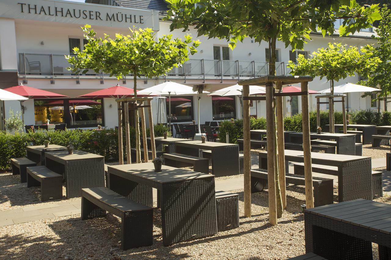Thalhauser Muehle Hotel-Restaurant Thalhausen Exterior photo